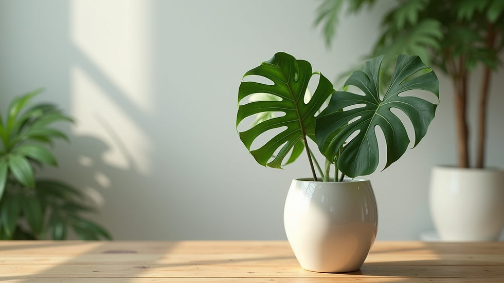 Collezione Tropic: Piante Esclusive per Ogni Ambiente