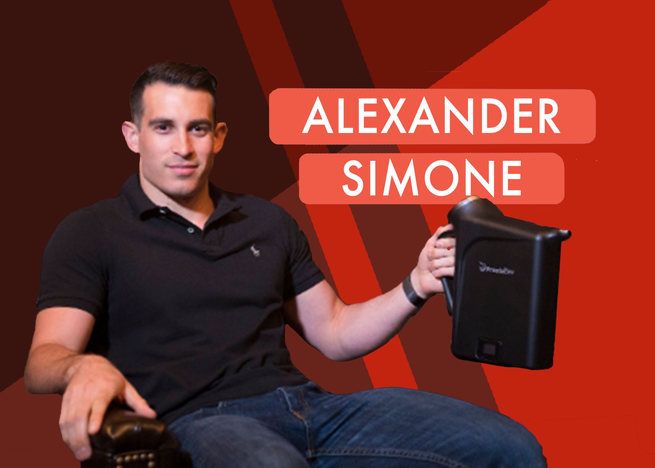 Alexander Simone
