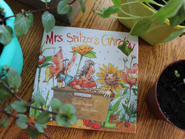 Mrs. Spitzer's Garden