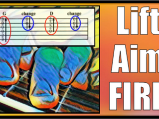 How to Improve Chord Changes on Guitar ... Forever!