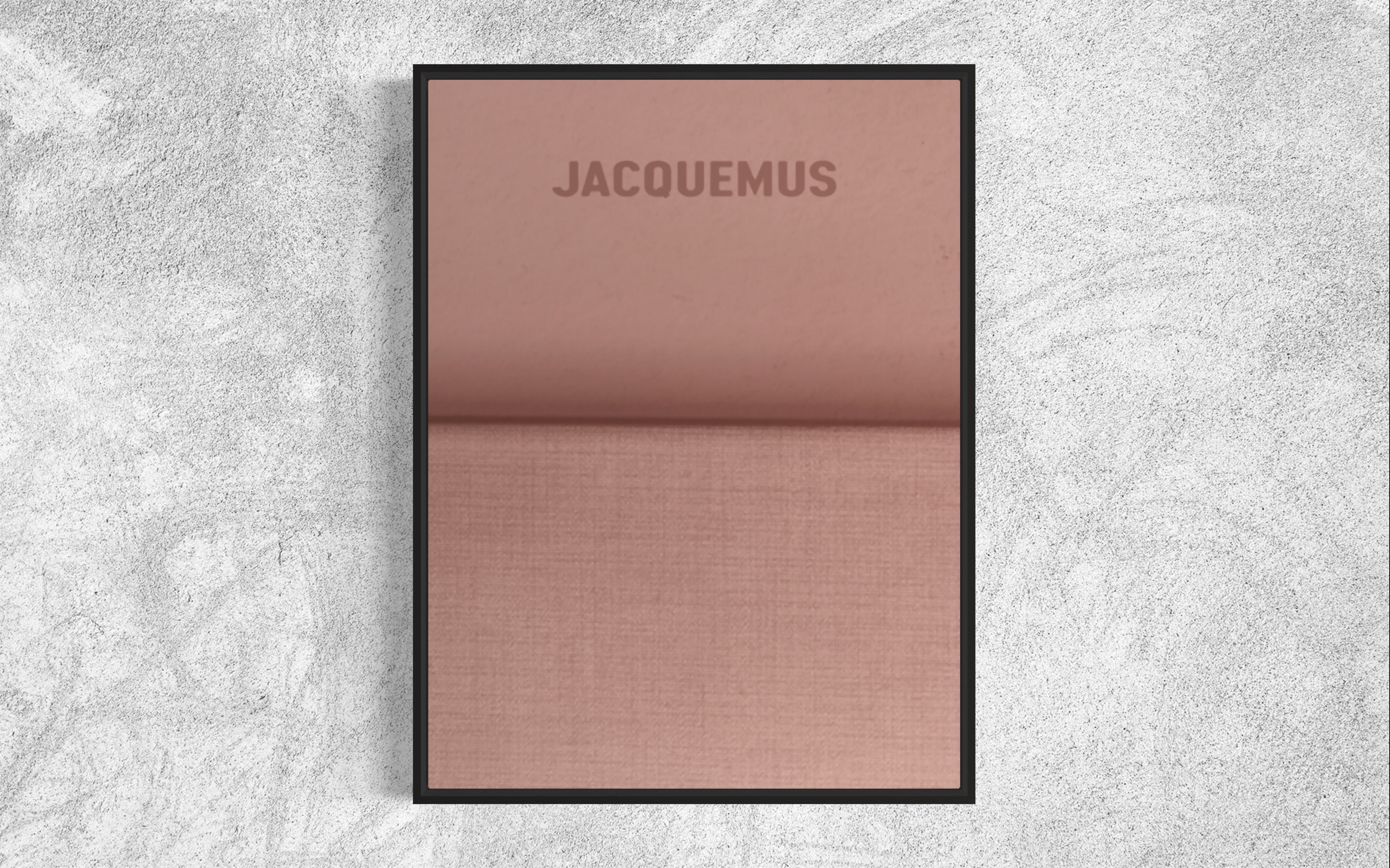 JACQUEMUS "NUDE STYLE"