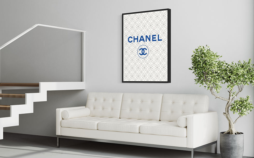Miniature : CHANEL "TANGER"
