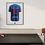 Miniature : MAILLOT PERSONNALISE  "PARIS SAINT GERMAIN #1"