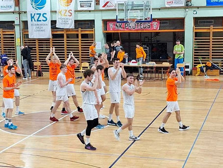 KOŠNovice 4.3.-10.3.2024: Člani na dobri poti za uvrstitev v naslednji krog