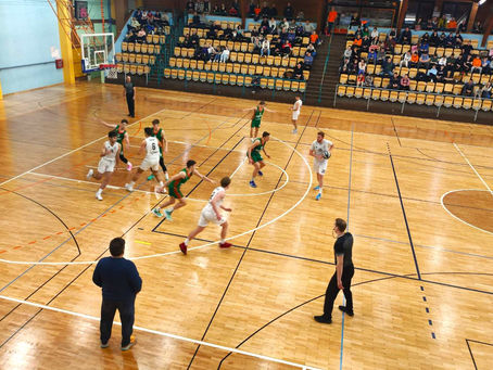 KOŠNovice 29.-4.2.2024: Zmaga po podaljšku za člane