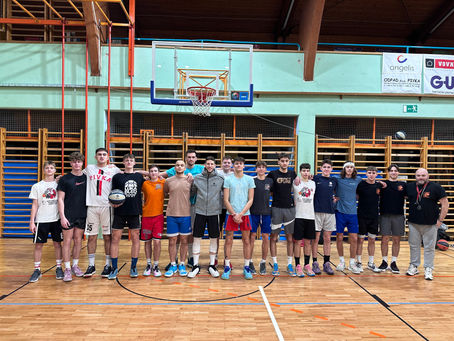 KOŠNovice 12.-18.2.2024: Srečanje z reprezentantom Aleksejem Nikolićem