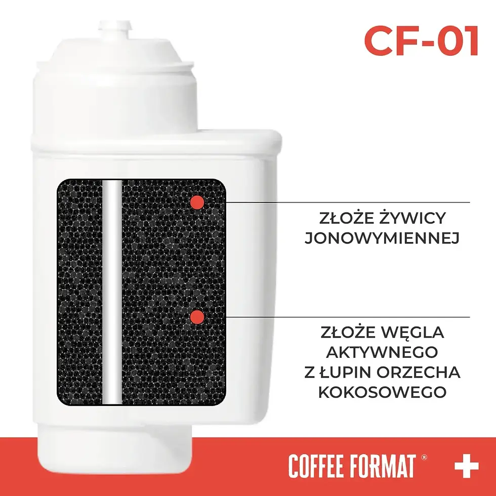 Miniatura: Filtr CF-01 - Coffee Format
