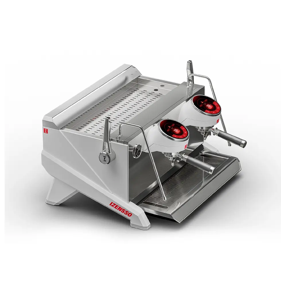 Miniatura: Izensso Raptor - 2-GR - White