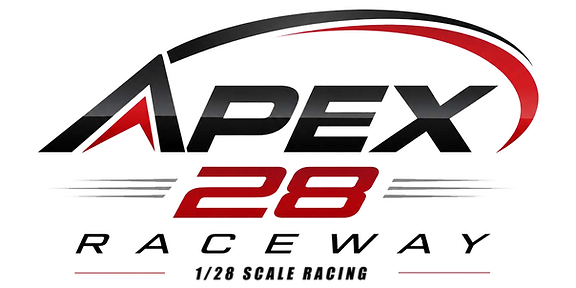 Apex 28 Raceway Logo
