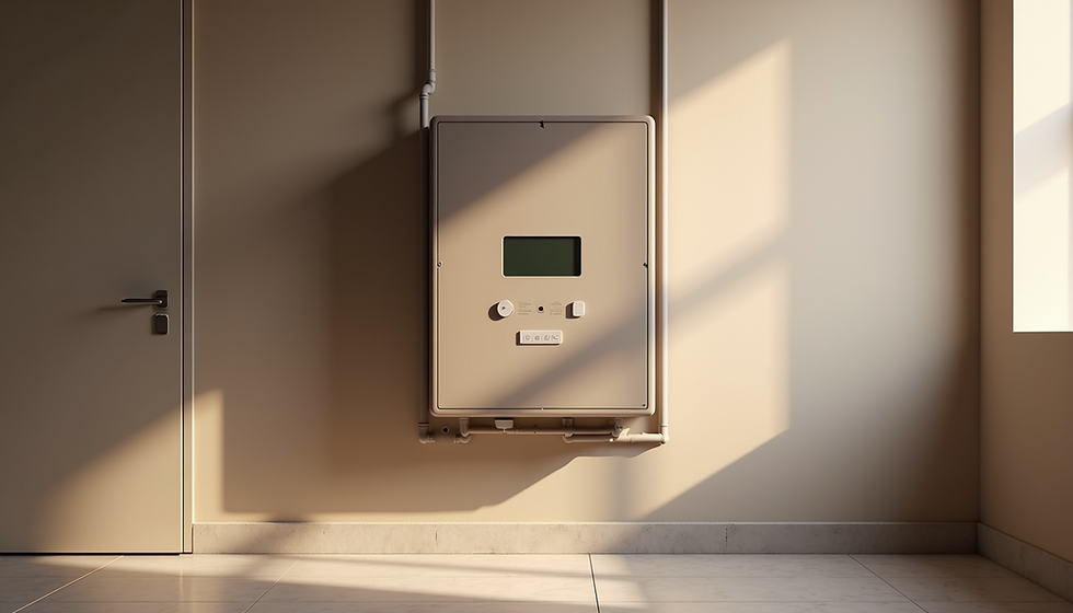 Smart Metering Lösungen: Innovation für Ihre Abrechnungen
