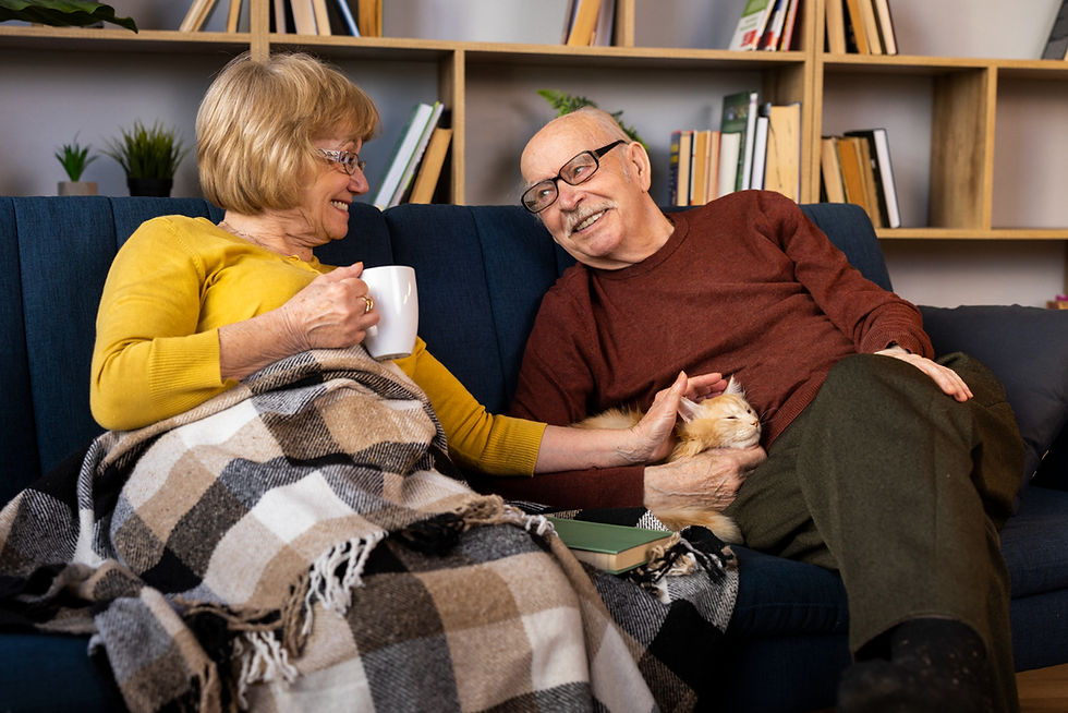 Holiday Wellness for Seniors in Winnipeg: Staying Safe, Warm, and Supported at Home in December