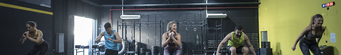 CrossFit Jumps