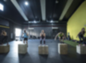 CrossFit Jumps