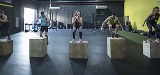 CrossFit Jumps