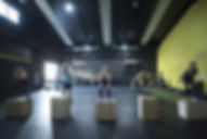 CrossFit Jumps