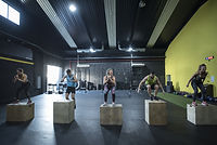 CrossFit Jumps
