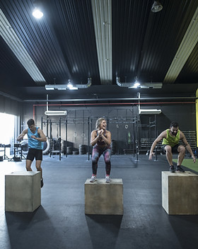 CrossFit Jumps