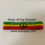 Thumbnail: Rasta Beaded Flag Bracelet with a "Peace Emblem"