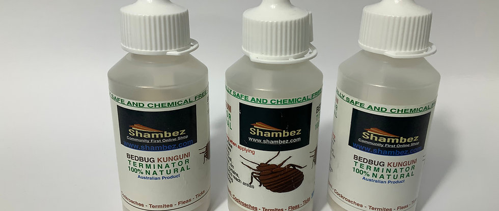 The Best Natural ECO Bed Bug Solution that Works