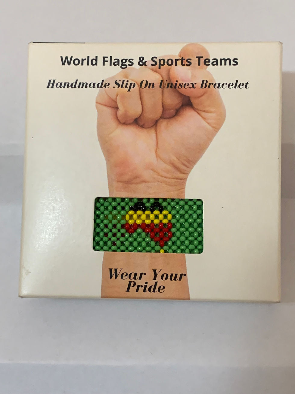 Hình thu nhỏ: Australia Map Beaded Bracelet