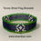 Thumbnail: Torres Strait Beaded Flag Bracelet
