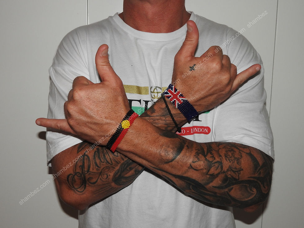 World Flag Bracelets1_edited