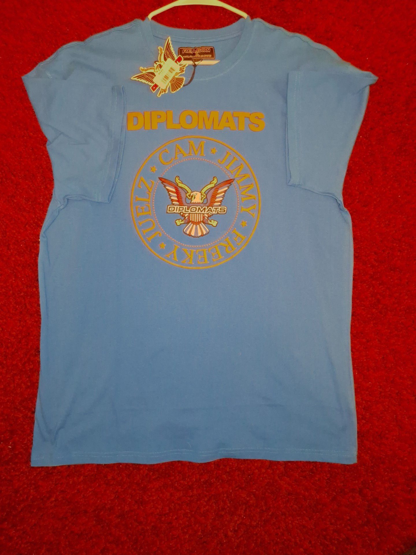 Men's dip set T-shirt