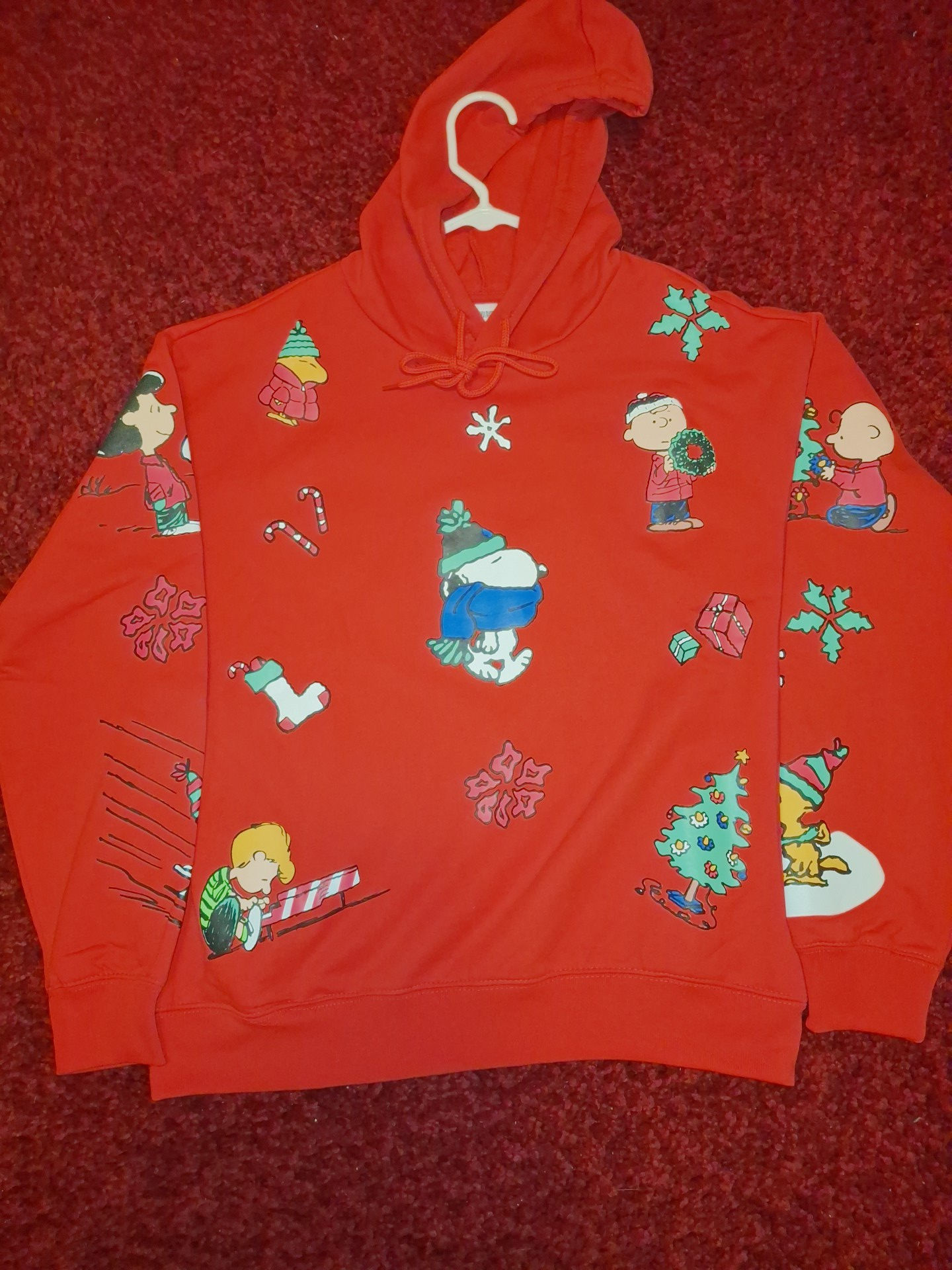 Unisex Charlie Brown Christmas