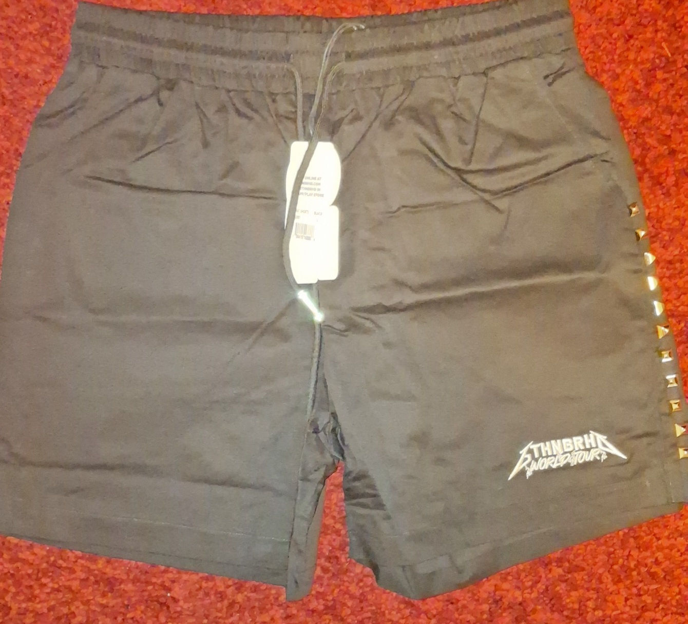 Unisex shorts