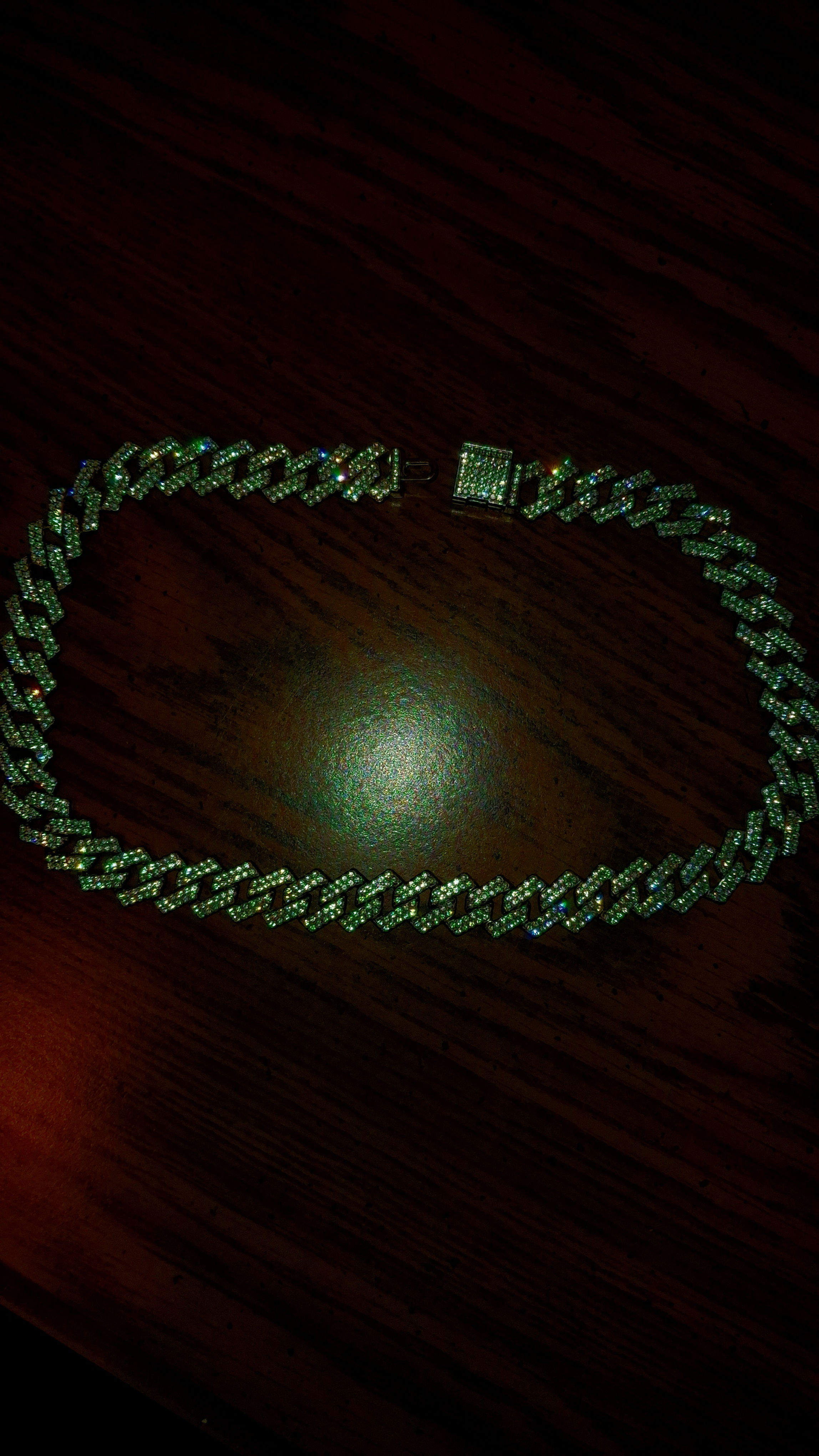 Men's Cuban Link