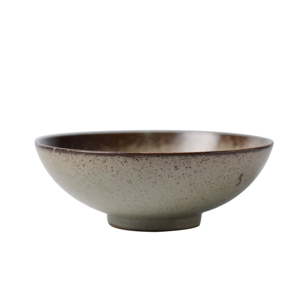 Artisan Japanese Clay Dishware Set