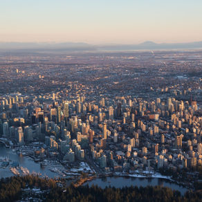 VANCOUVER A TU ALCANCE EN INVIERNO