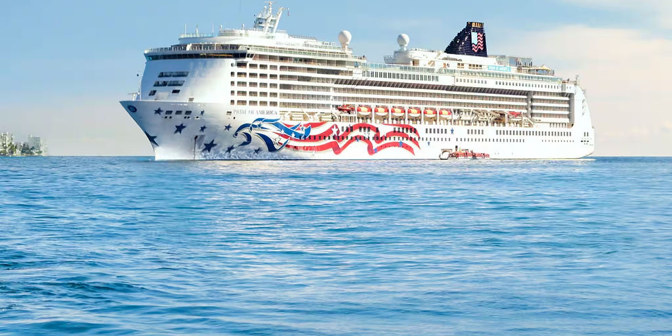 CRUCERO POR HAWAI MÁS TOUR EN HONOLULU