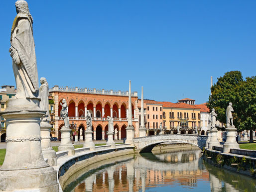 LA EUROPA DE SIEMPRE CON VUELO