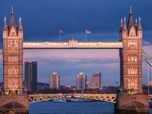 DE LONDRES A ÁMSTERDAM