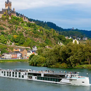 CRUCERO FLUVIAL POR LOS ENCANTOS DEL RIN