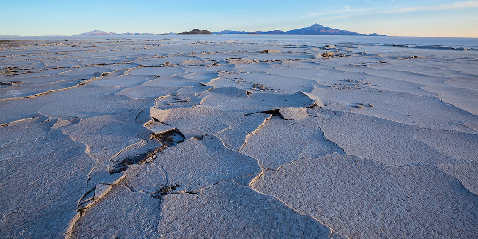 SALAR DE UYUNI