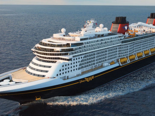 NAVEGACIÓN DISNEY TREASURE CARIBE Y AVENTURA EN DISNEY WORLD