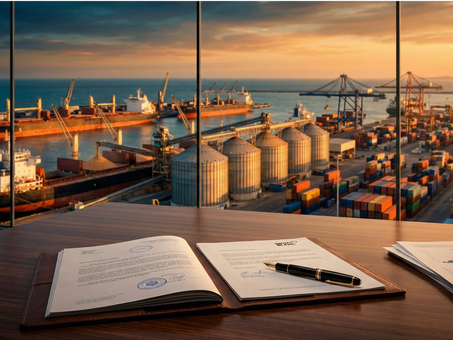 Tropicalizando Contratos de Commodities: A Análise Regulatória como Proteção Estratégica para o Exportador Brasileiro