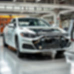 car without brake system