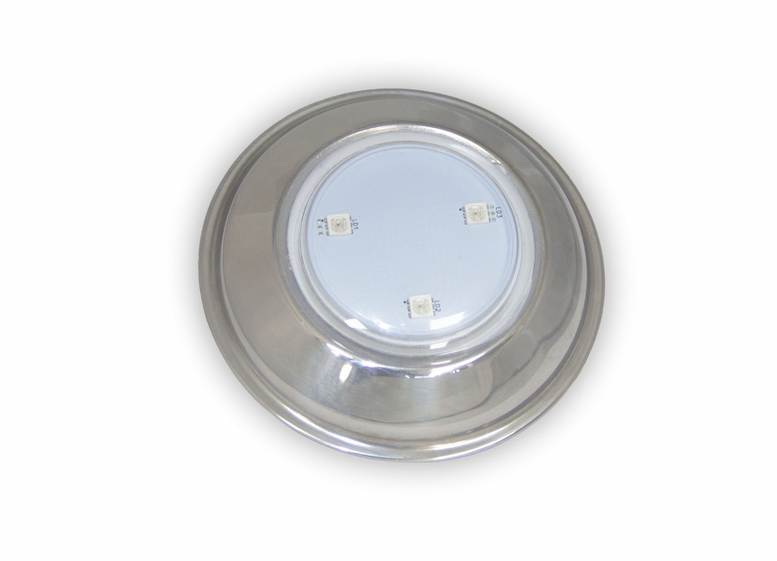 HIPER LED 6W INOX 316L BRUSTEC