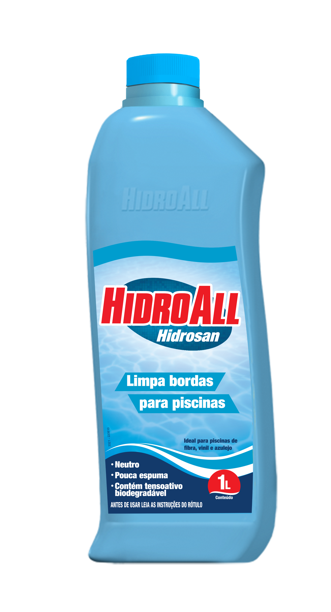 LIMPA BORDAS 1LT HIDROALL