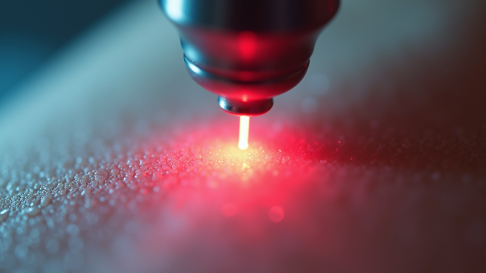 The Diverse Benefits of Laser Treatments