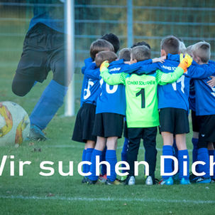 Nachwuchs: Jg 2009 gesucht, Jg 2013 und 2014 fangen neu an