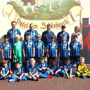 E3 dankt "Hotel am Schlosspark - Zum Kurfürst"