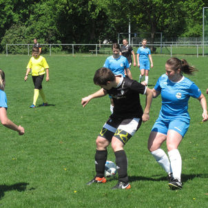 Damen bestätigen gute Leistungen