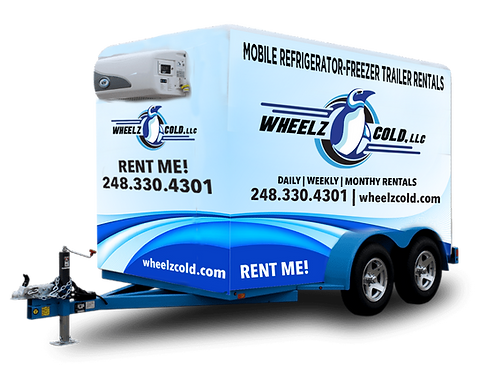 Refrigerated Trailer