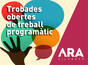 ARA Vilassar continua el treball programàtic obert