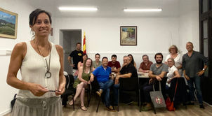 Carola Llauró, reescollida candidata a l'alcaldia de Vilassar per unanimitat