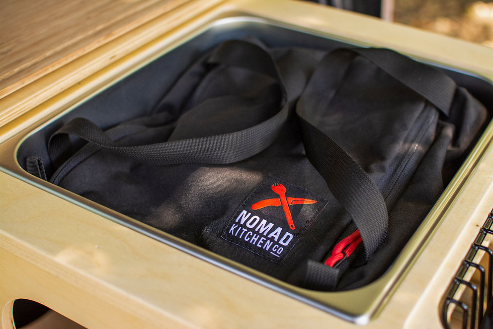 Thumbnail: Packing Cubes - LT Series